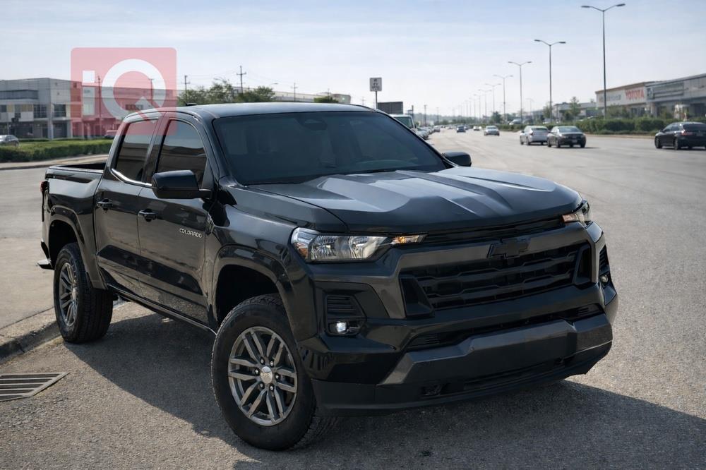 شێڤرۆلێت کۆلۆرادۆ